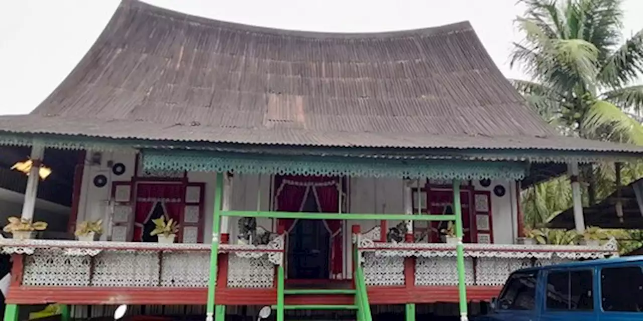 Mengenal Rumah Gadang Kajang Padati, Rumah Berusia 100 Tahun yang Hampir Punah | merdeka.com