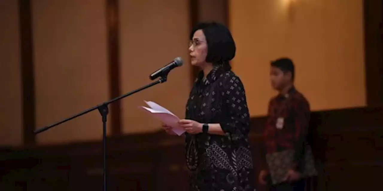 Sri Mulyani: Ada Setan & Tuyul di Kemenkeu, Goda Pegawai Melakukan Korupsi | merdeka.com