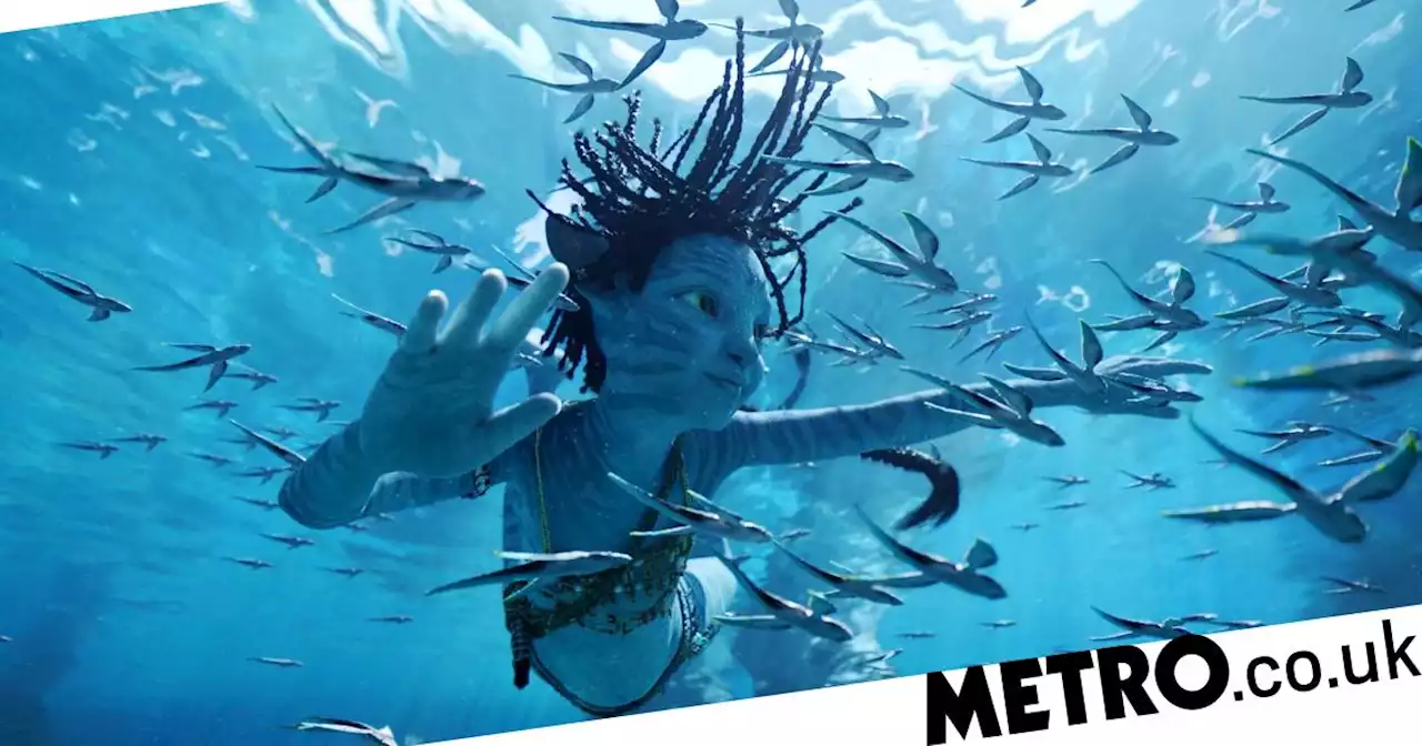 Avatar: The Way Of Water review - An astonishing spectacle, but is it a film?