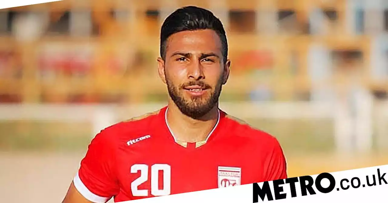 Iranian footballer 'faces execution' after campaigning for women's rights