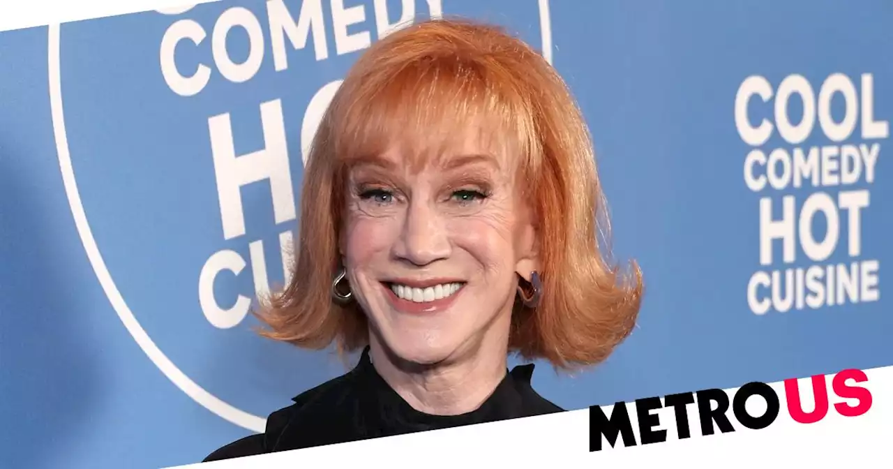 Kathy Griffin compares Prince Harry to Armie Hammer in joke about Netflix doc