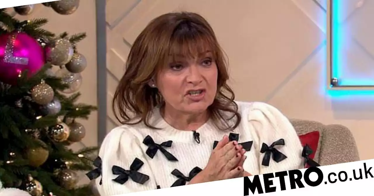 Lorraine Kelly pleads for Harry and Meghan to 'stop' after Netflix series drops