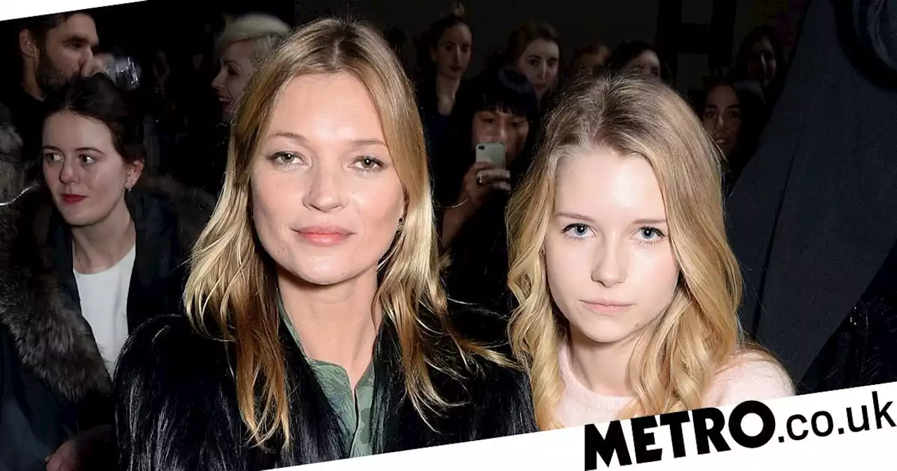 Lottie Moss says sister Kate ‘never supported me’ after getting new face tattoo