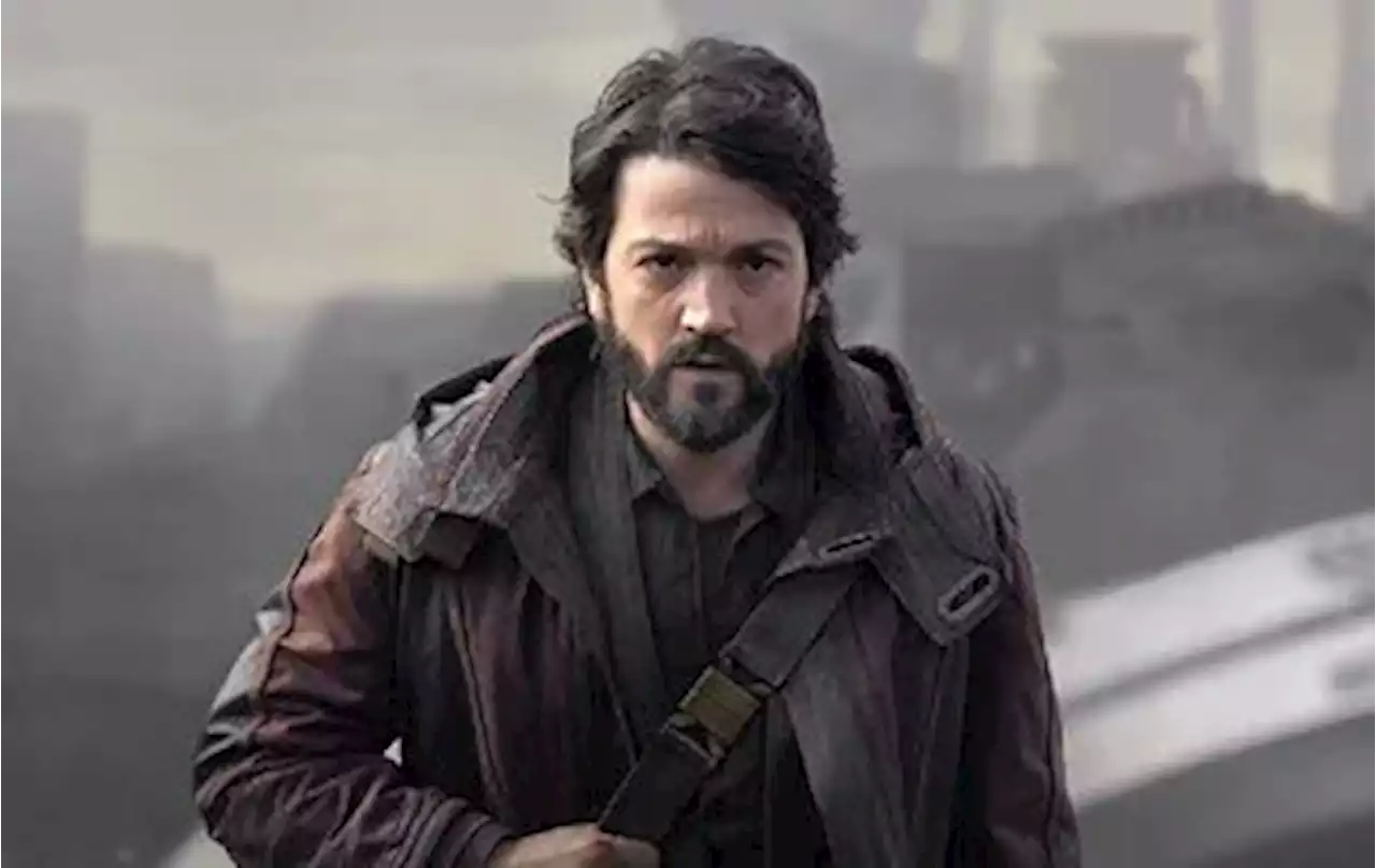 Diego Luna nominado a los Golden Globes 2023 por Andor