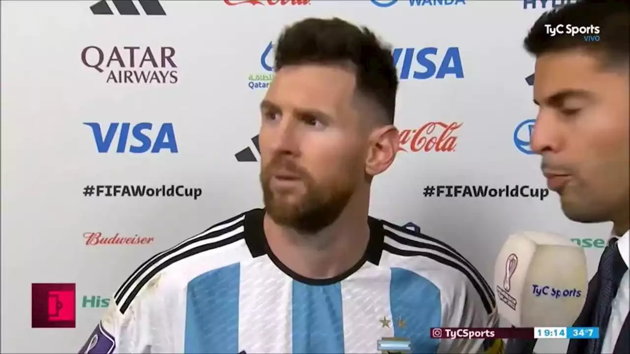 El Lionel Messi tucumano que es furor en las redes sociales