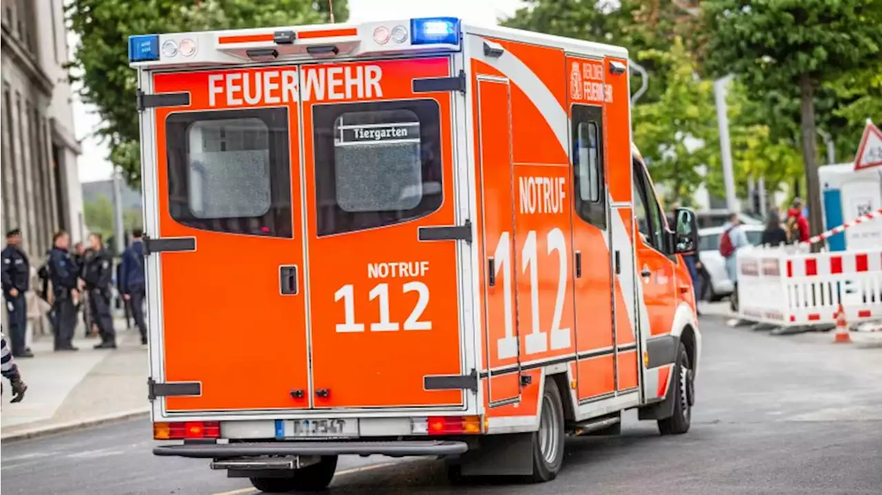 Rettungsdienst: Darauf hat sich der Berliner Senat geeinigt