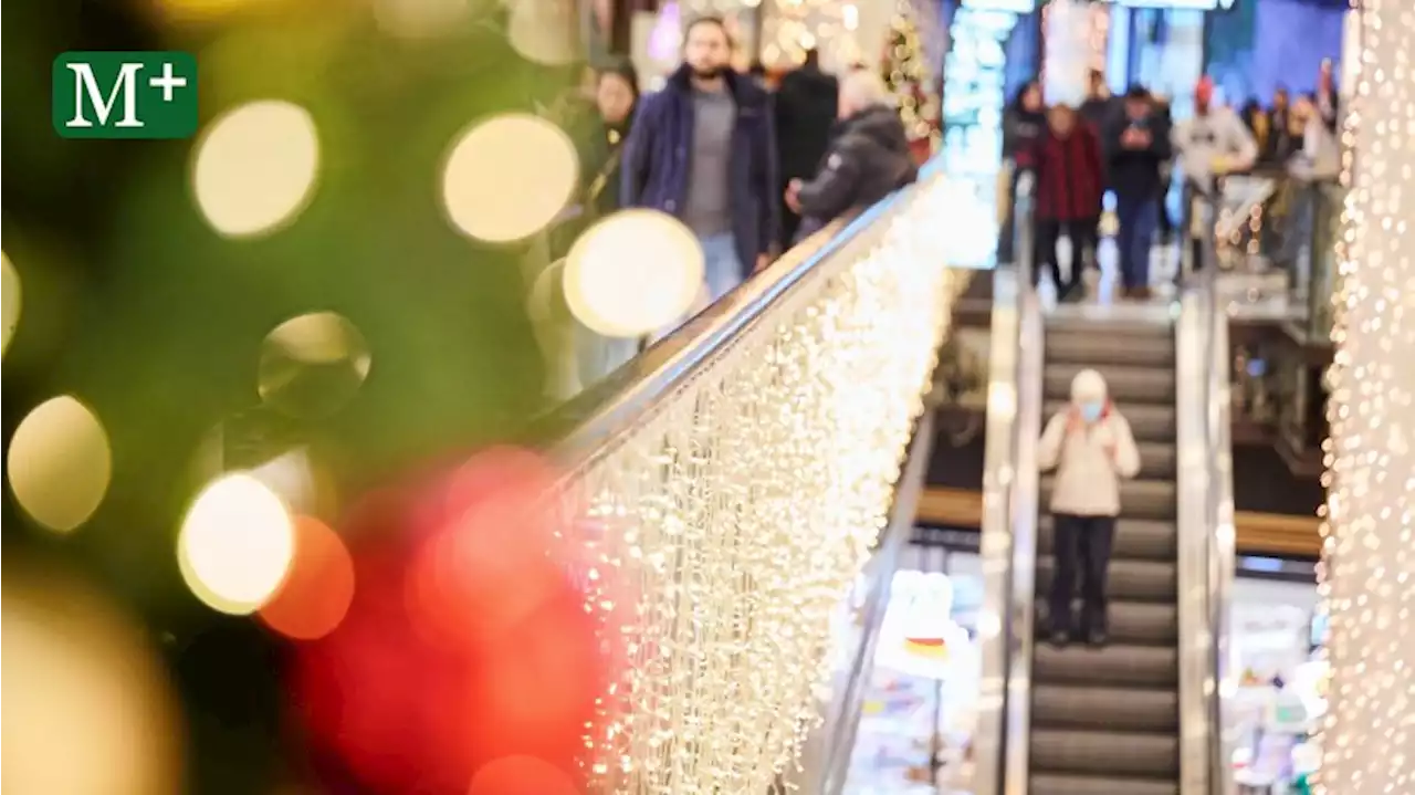 Weihnachten: Berliner zieht es für Geschenke wieder vermehrt ins Geschäft