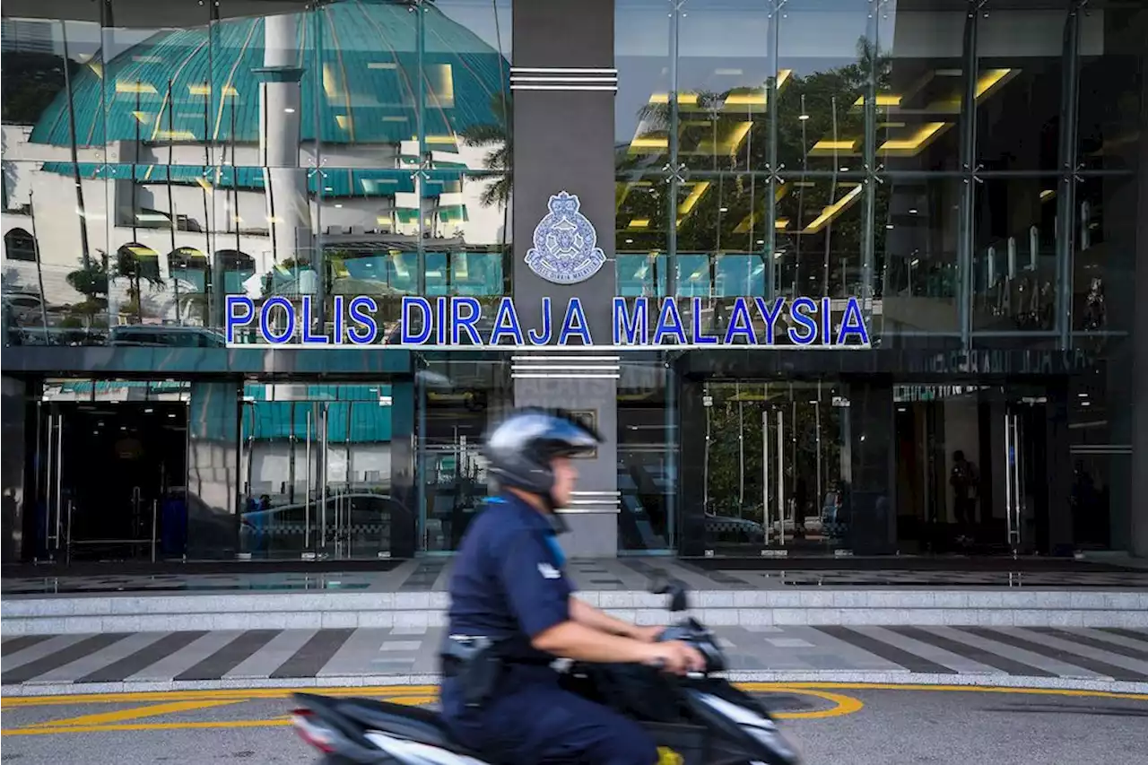 Police hunting robbers in money exchange snatch-and-run | The Malaysian Insight