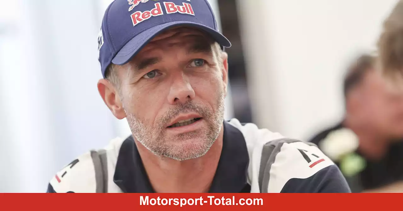 Loeb-Start für M-Sport bei der Rallye Monte-Carlo wird 'schwierig'