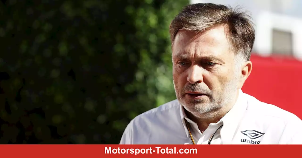 Ralf Schumacher: Williams war 'etwas zu ungeduldig' mit Jost Capito