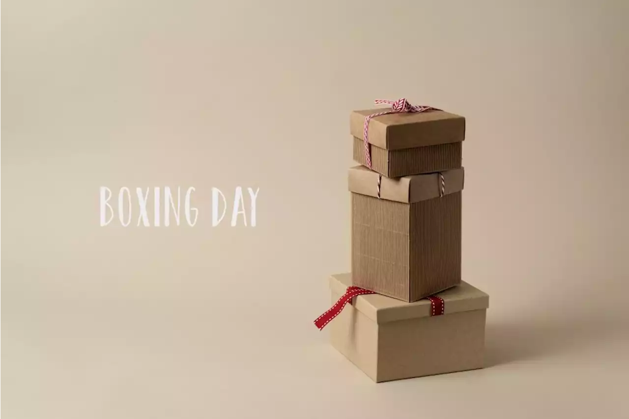 Boxing Day is around the corner: Here's what to expect