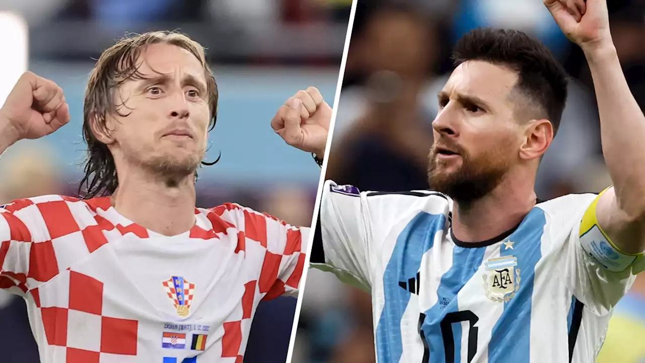 Argentina vs. Croatia: A Guide to the First Match of the 2022 World Cup Semifinals