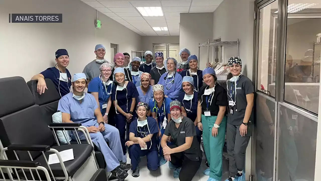 Methodist Mansfield Team Treats Patients on Medical Mission to Honduras