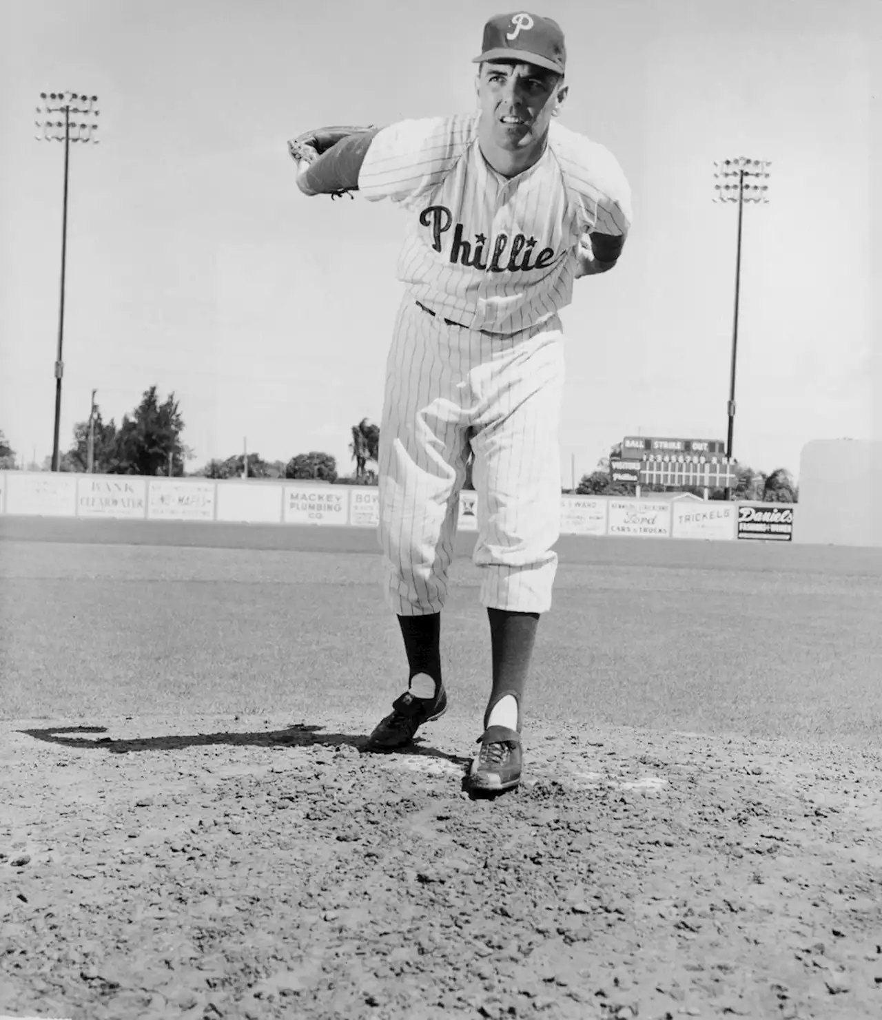 Former Phillies Ace, Whiz Kid Curt Simmons Dead at 93