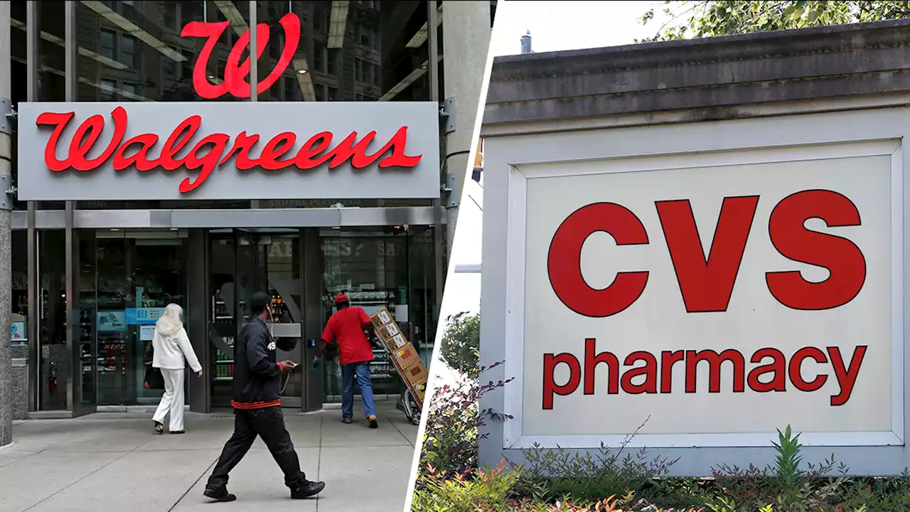 Pennsylvania to Receive $450M From CVS, Walgreens as Part of Opioid Settlement