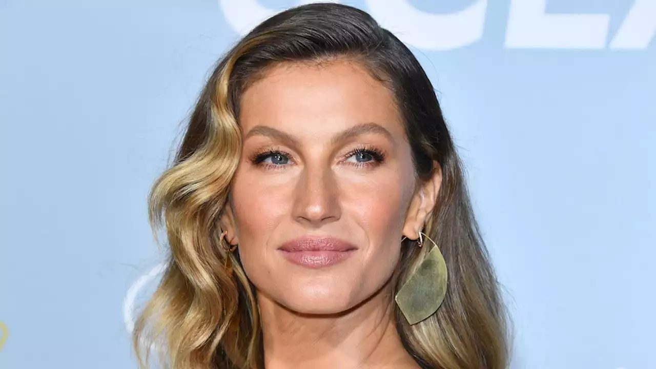 Gisele Bündchen Makes First Red Carpet Appearance After Tom Brady Divorce