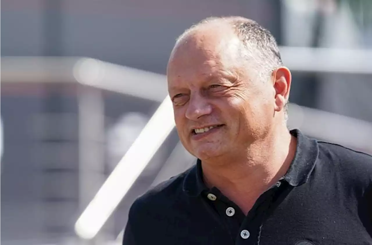 Ferrari name Frederic Vasseur as new team principal of its Formula 1 outfit | Sport