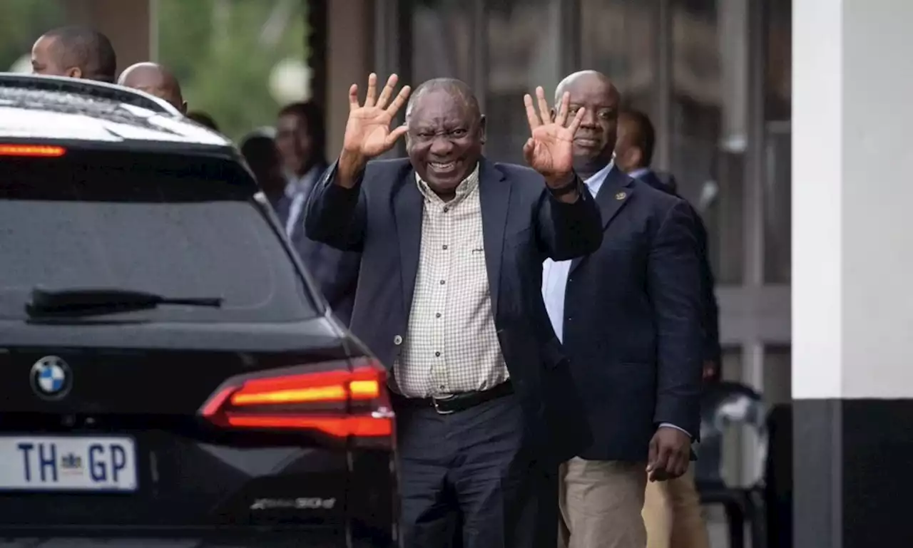 DEVELOPING | President Cyril Ramaphosa survives vote, will not face impeachment inquiry | News24