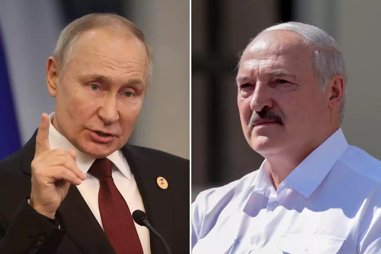 Belarus joining Ukraine war could be 'devastating' to Lukashenko's army