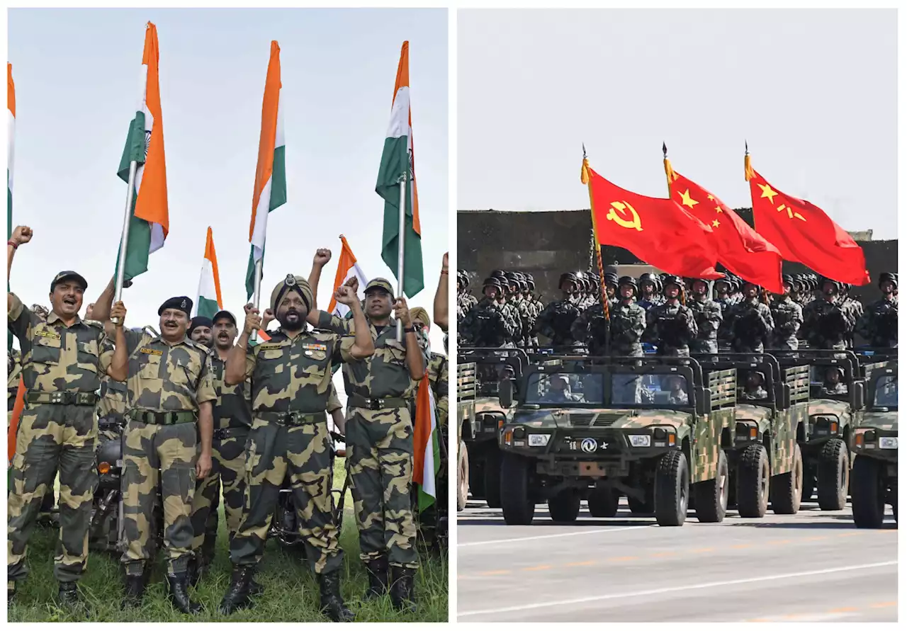 India on high alert as China clash sparks fears of escalation at border