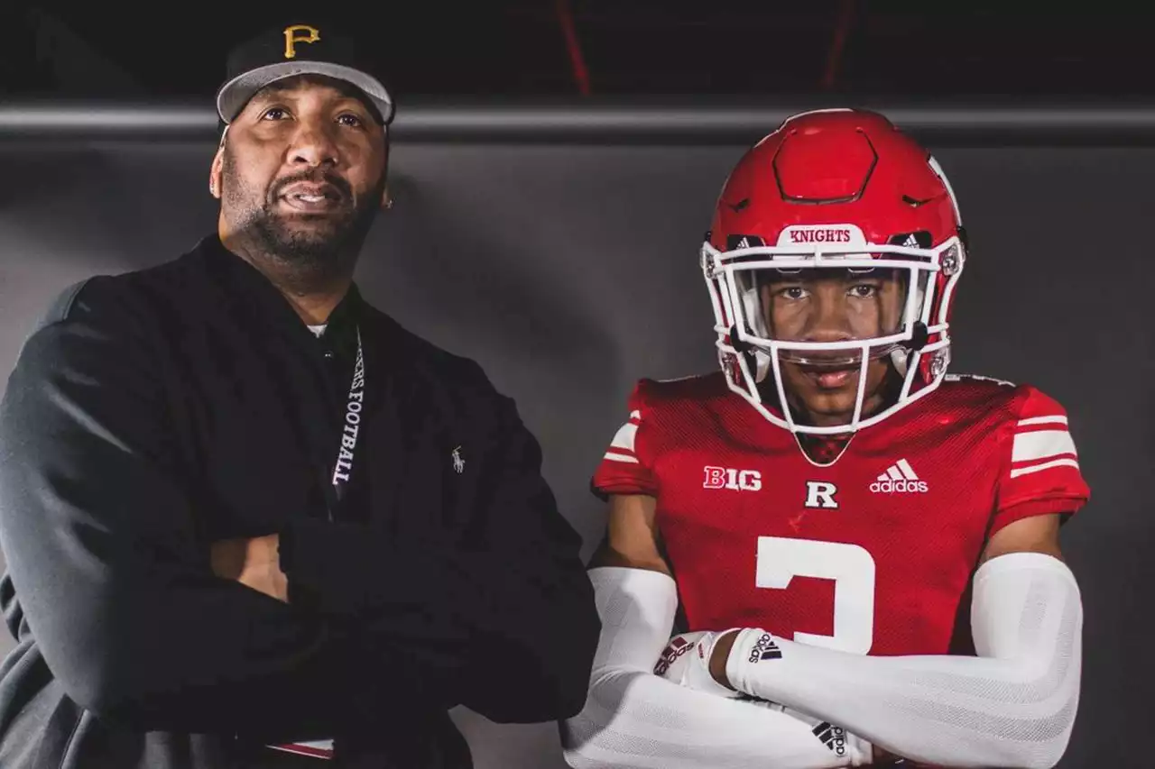 Big, fast CB Eric Rogers picks Rutgers over Arkansas, returns home to N.J.