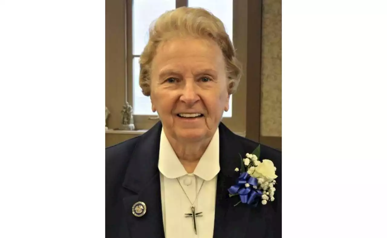 Nun who served in N.J. for 67 years identified as driver killed in Parkway crash