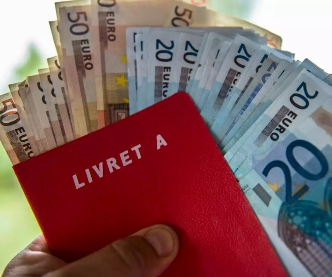 Le taux du Livret A augmentera en février 2023