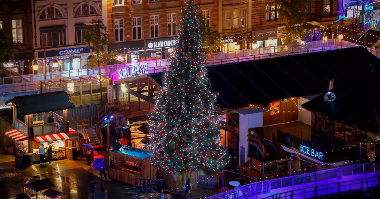 Enter your Christmas tree into Nottinghamshire Live contest