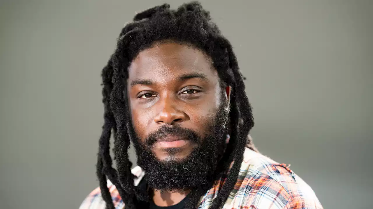 Literature ambassador Jason Reynolds knows young people have a story of their own