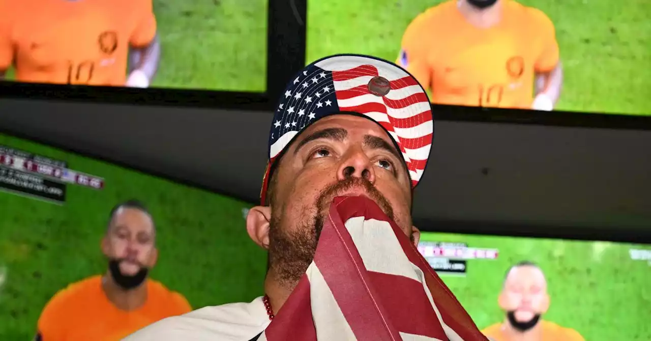 There’s Nothing More American Than Watching Soccer in Spanish