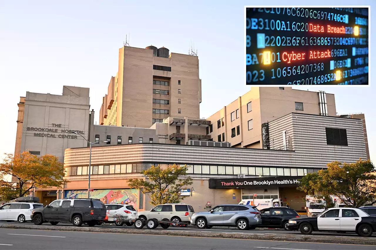 Brooklyn hospital network victim of cyber hack crash