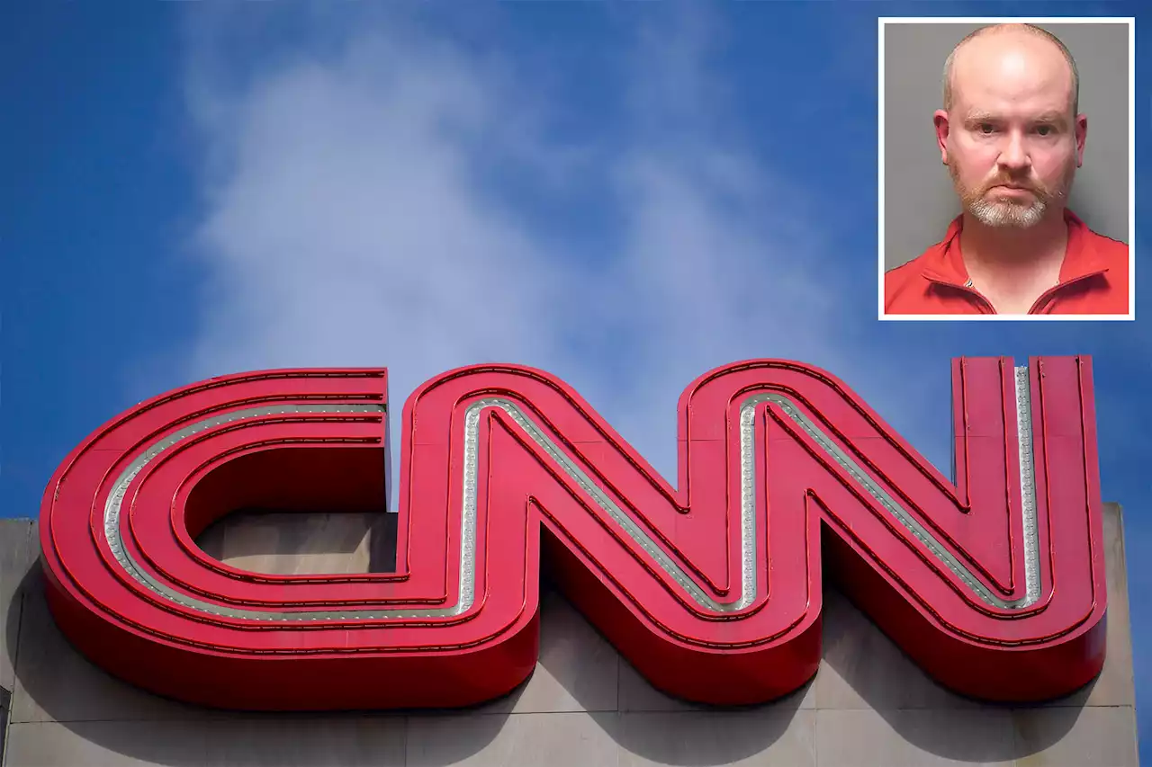 Ex-CNN producer John Griffin pleads guilty to child sex charge