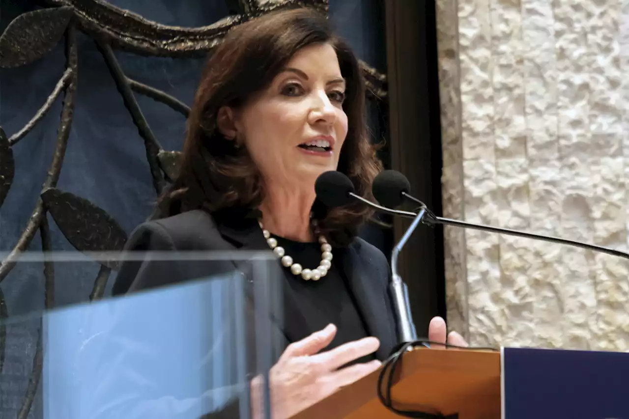 Gov. Kathy Hochul signs bill replacing ‘alien’ with ‘noncitizen’ in NYS law