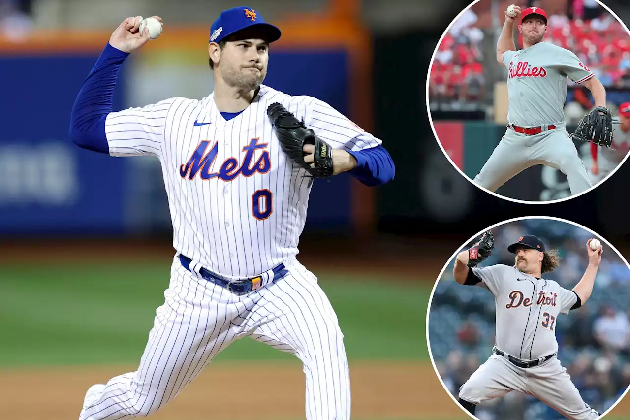 Mets now shifting free agency attention to solidifying bullpen