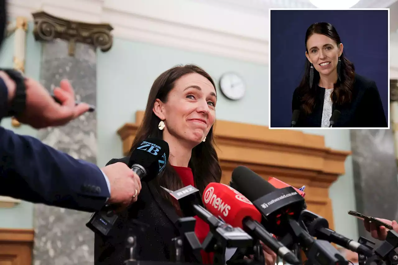 New Zealand PM caught name-calling rival on hot mic