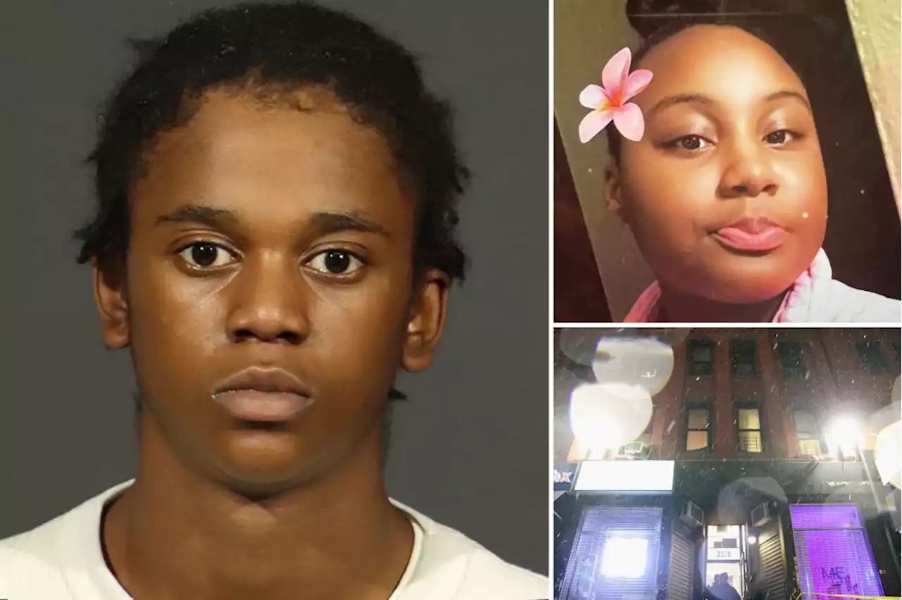 Teen busted in NYC stabbing death of girlfriend, 16: cops