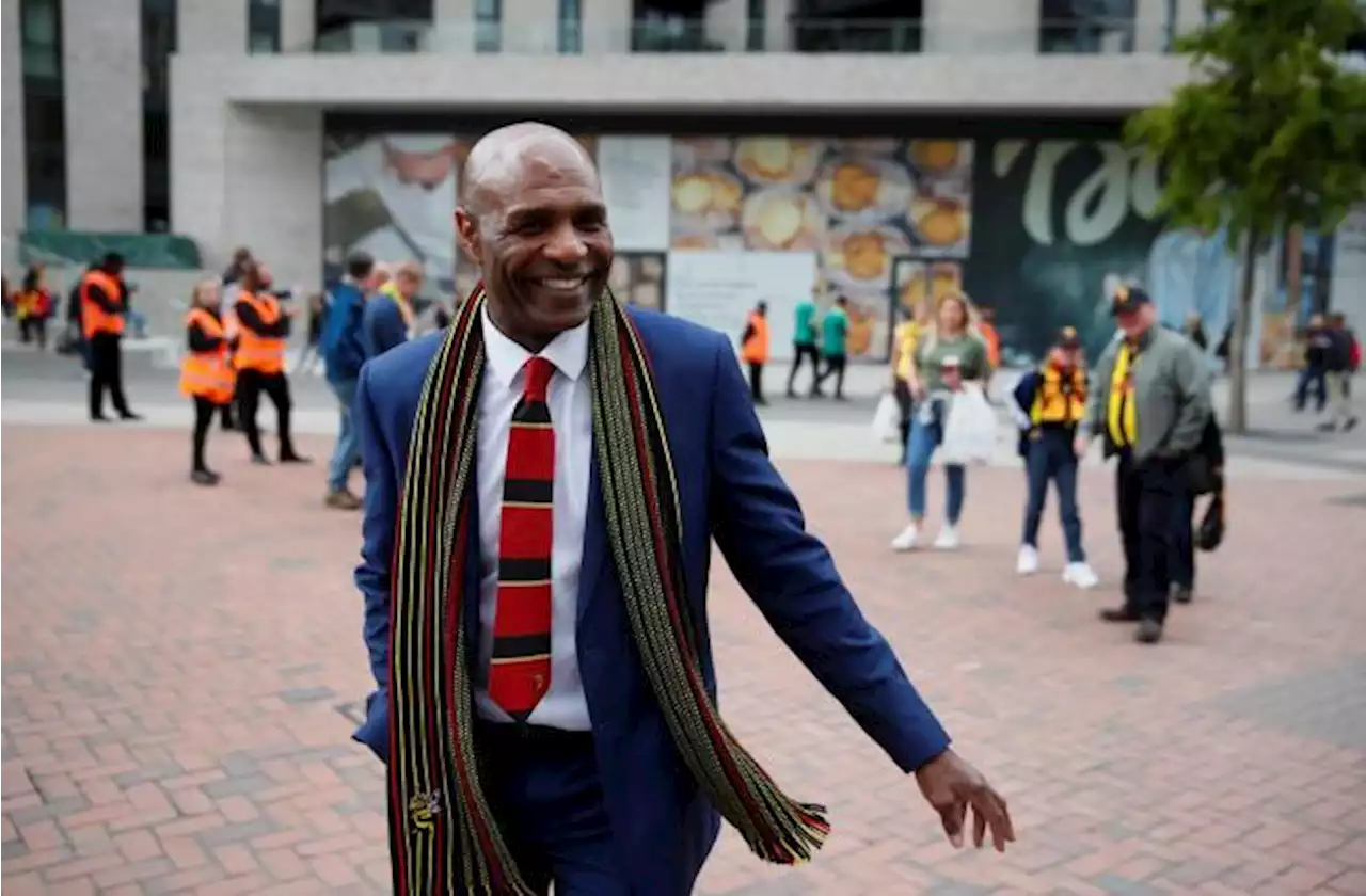 Luther Blissett reveals NHS delays during ‘severe chest infection’