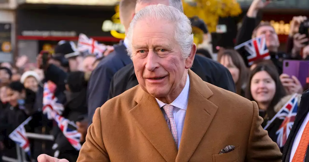 King Charles 'hopes for reconciliation' with Harry and Meghan before coronation