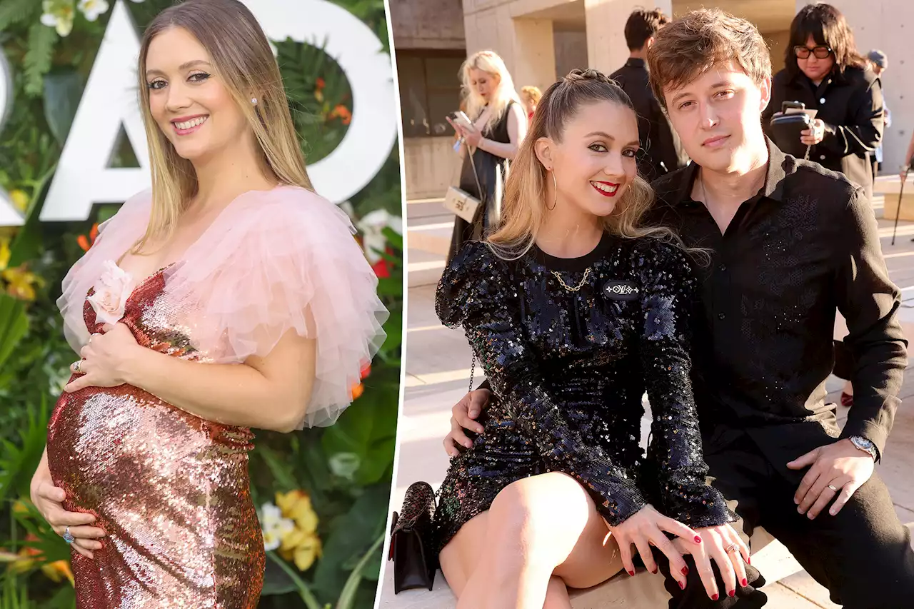 Billie Lourd gives birth, welcomes second baby with husband Austen Rydell