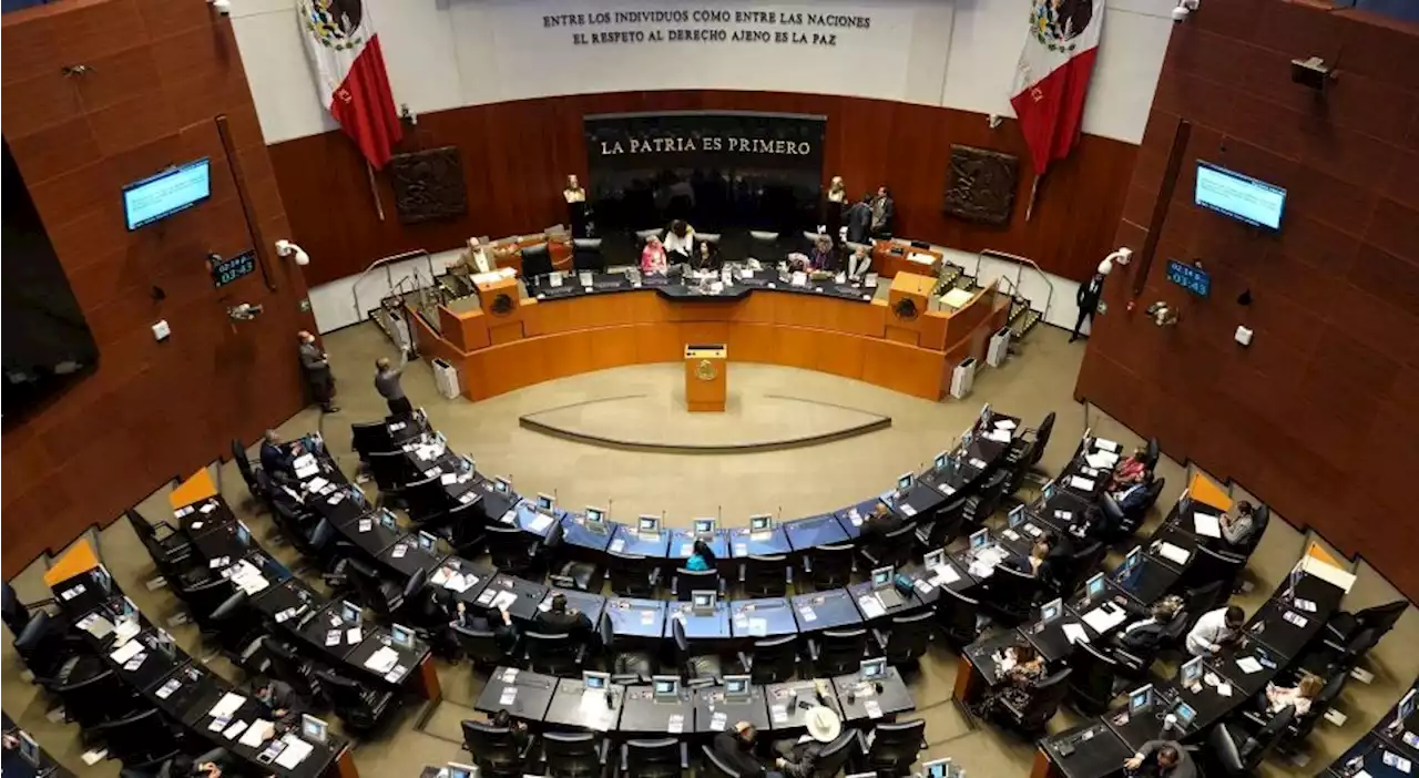 Senado pospone votación de reforma electoral de AMLO y Morena