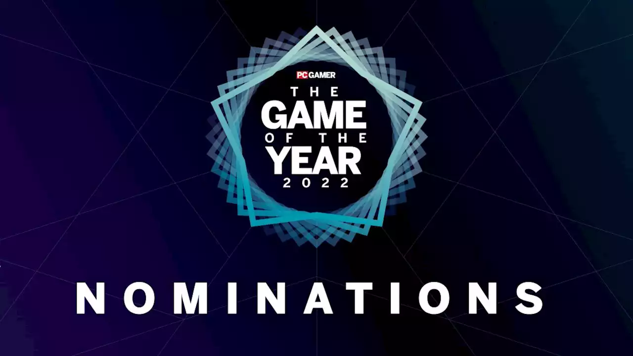 PC Gamer's GOTY 2023 and end-of-year award nominees