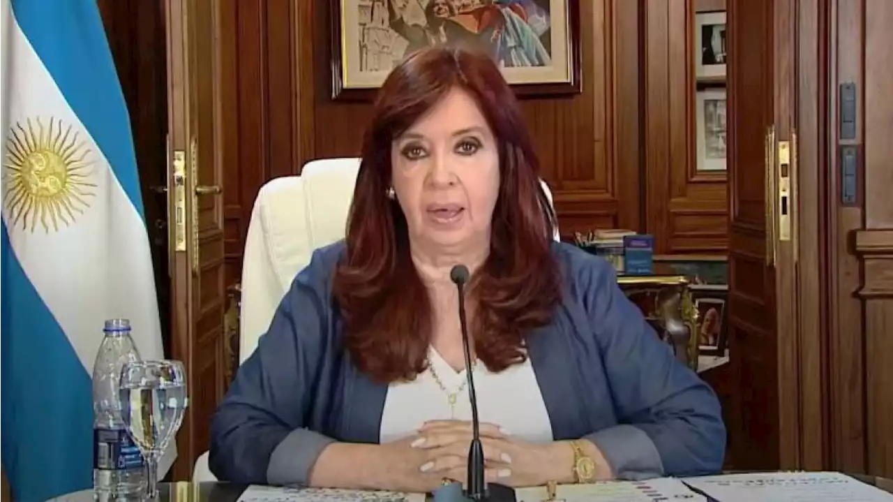 Cristina recusará a Ercolini en una causa contra ex titulares de la AFIP macrista