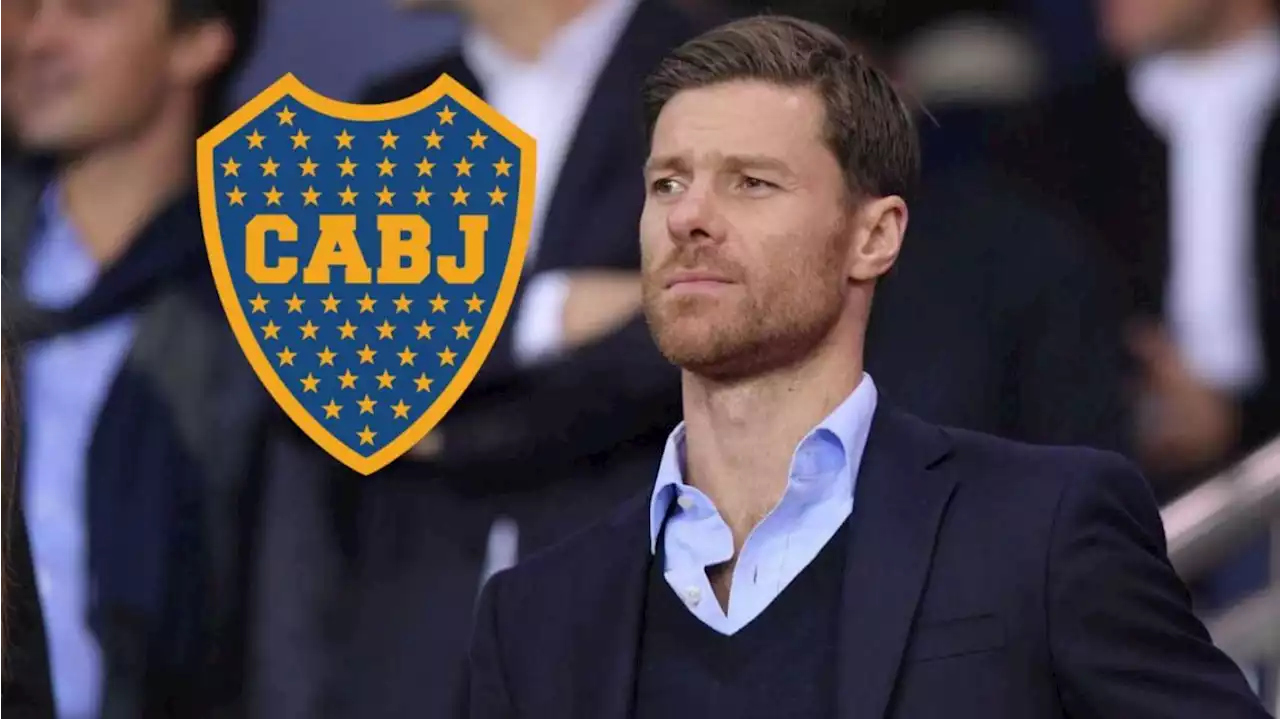 Xabi Alonso quiere llevarse una de las joyas de Boca