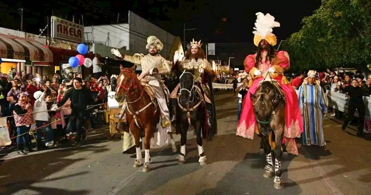 Reyes Magos volverán a cabalgar por Irapuato este 5 de enero