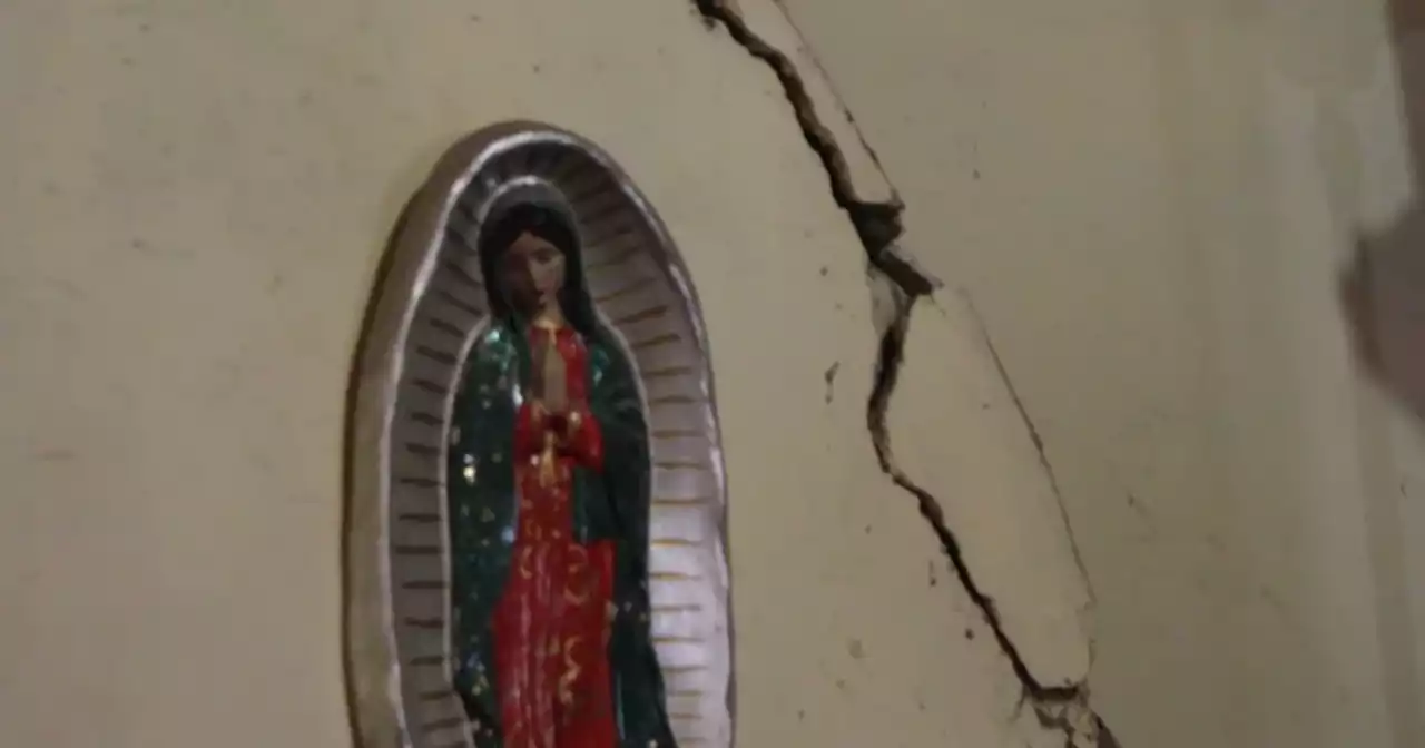 Urge rescatar el histórico Santuario del Templo de Guadalupe en Irapuato