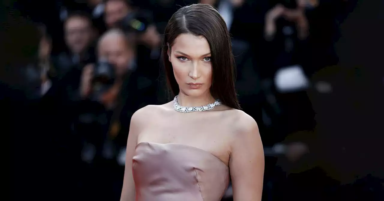 Bella Hadid Sued by Photo Agency For Sharing Photo Without Permission