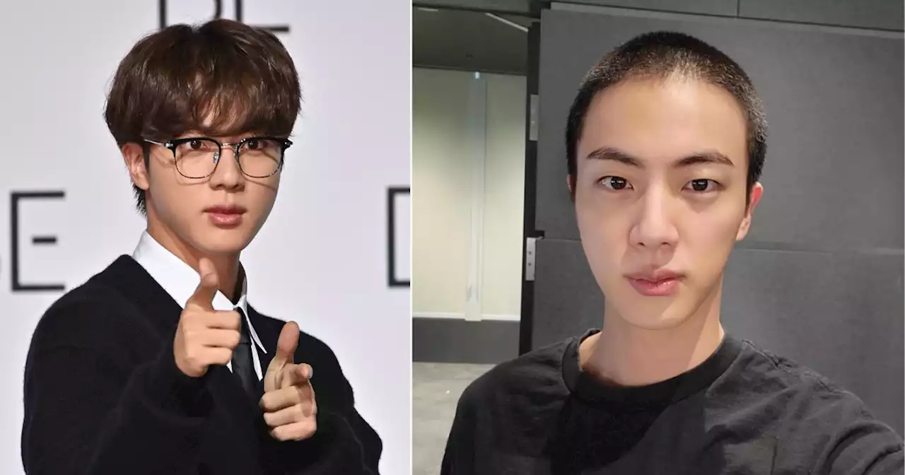 Jin from BTS begins military service, marking end of an era