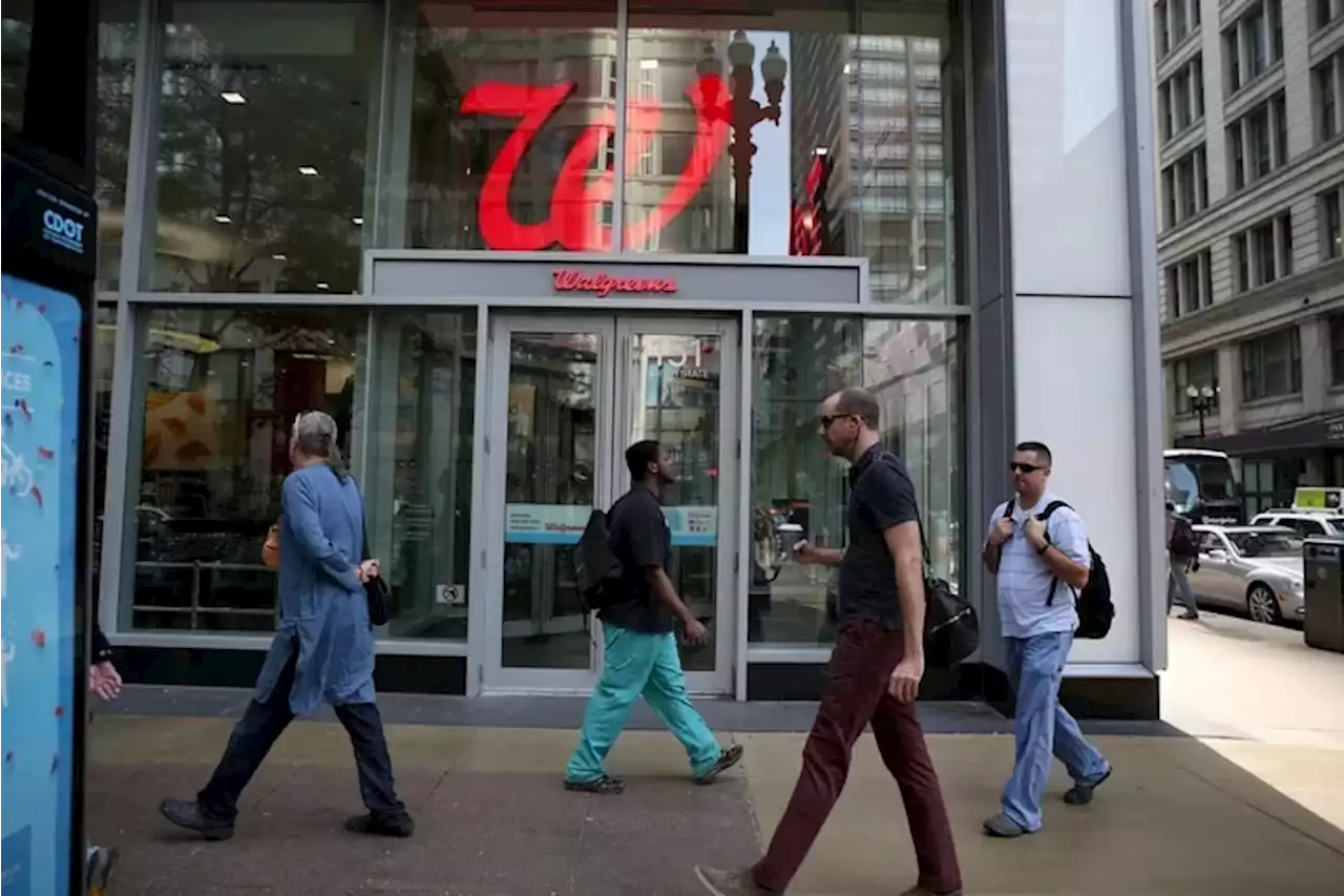 CVS, Walgreens finalize $10B in settlements over opioids