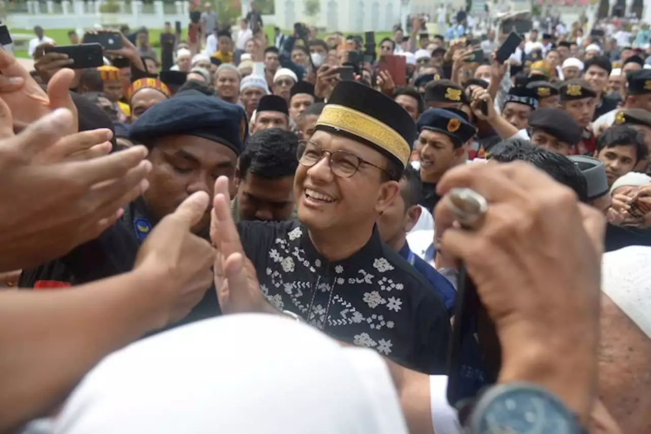 Buntut Dugaan Kampanye ‘Prematur’ Anies Baswedan, Bawaslu: Jangan Ada Politik di Tempat Ibadah - Pikiran-Rakyat.com