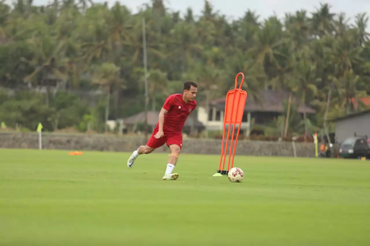 Egy Maulana Vikri Bertekad Bersama Timnas Indonesia di Piala AFF 2022: Harus Satu Tujuan Juara! - Pikiran Rakyat Tasikmalaya